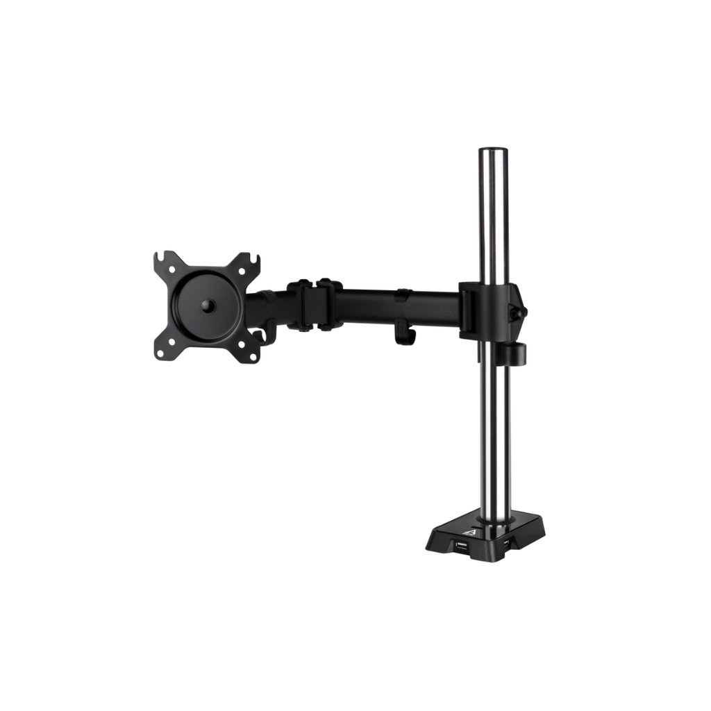 Z1 Gen 3 Monitor with USB Hub, Matt Black Coating - Image 1