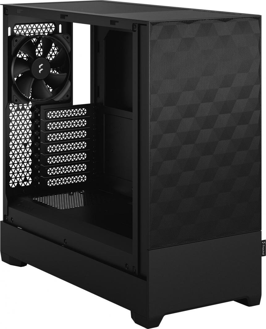 Fractal Design Pop Air Solid Case, Midi Tower - Thumbnail 7