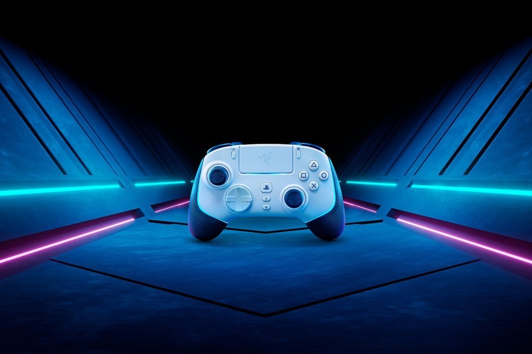 Razer Wolverine V2 Pro Controller, White - Thumbnail 11