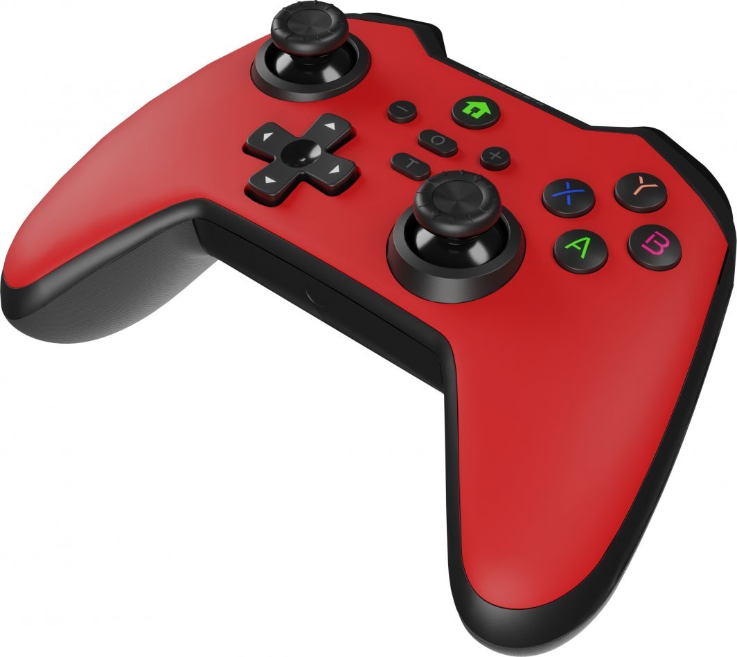 Genesis Mangan 400 Controller, Wireless, Red - Thumbnail 3