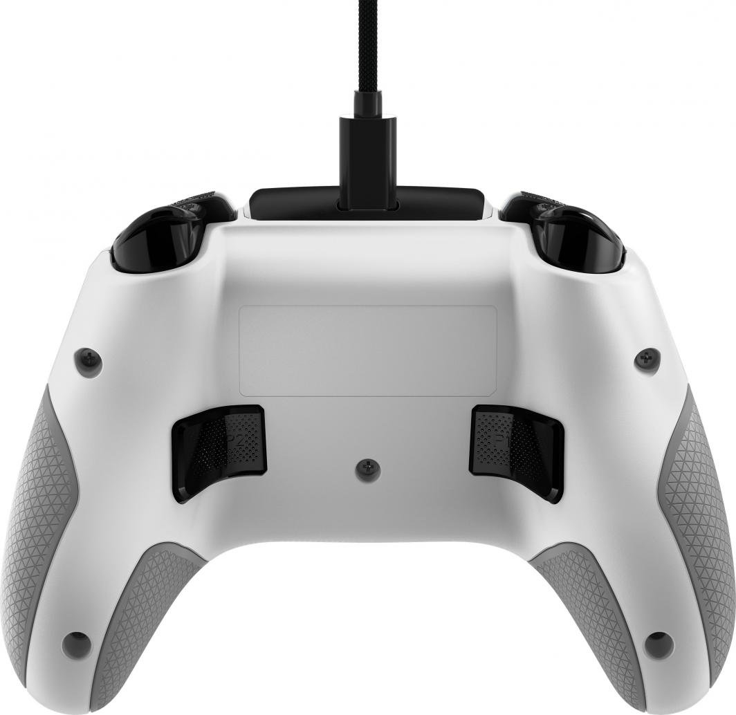 Turtle Beach Recon Xbox Controller, Wired, White - Thumbnail 4