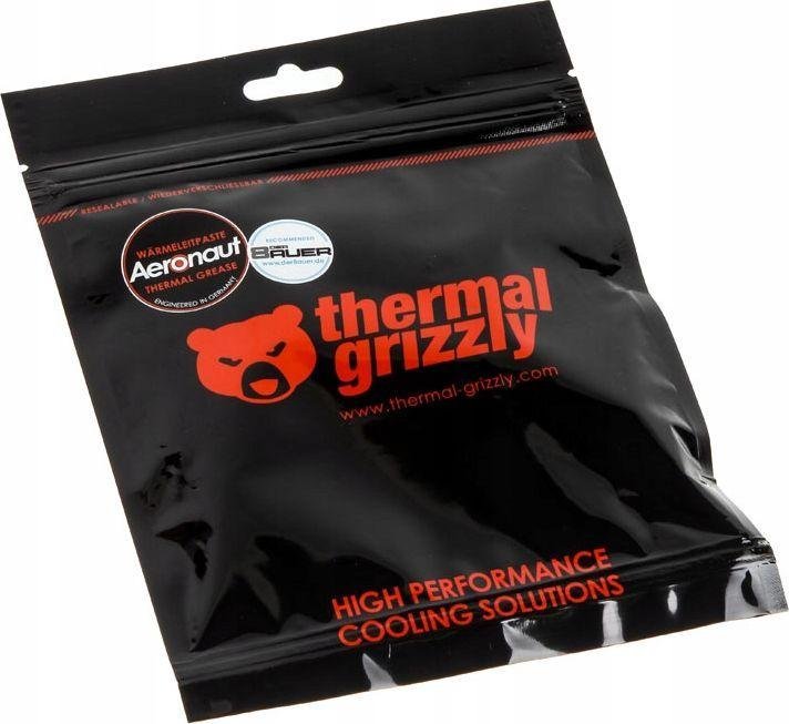 Thermal Grizzly Aeronaut Thermal Paste, 7.8g - Thumbnail 3