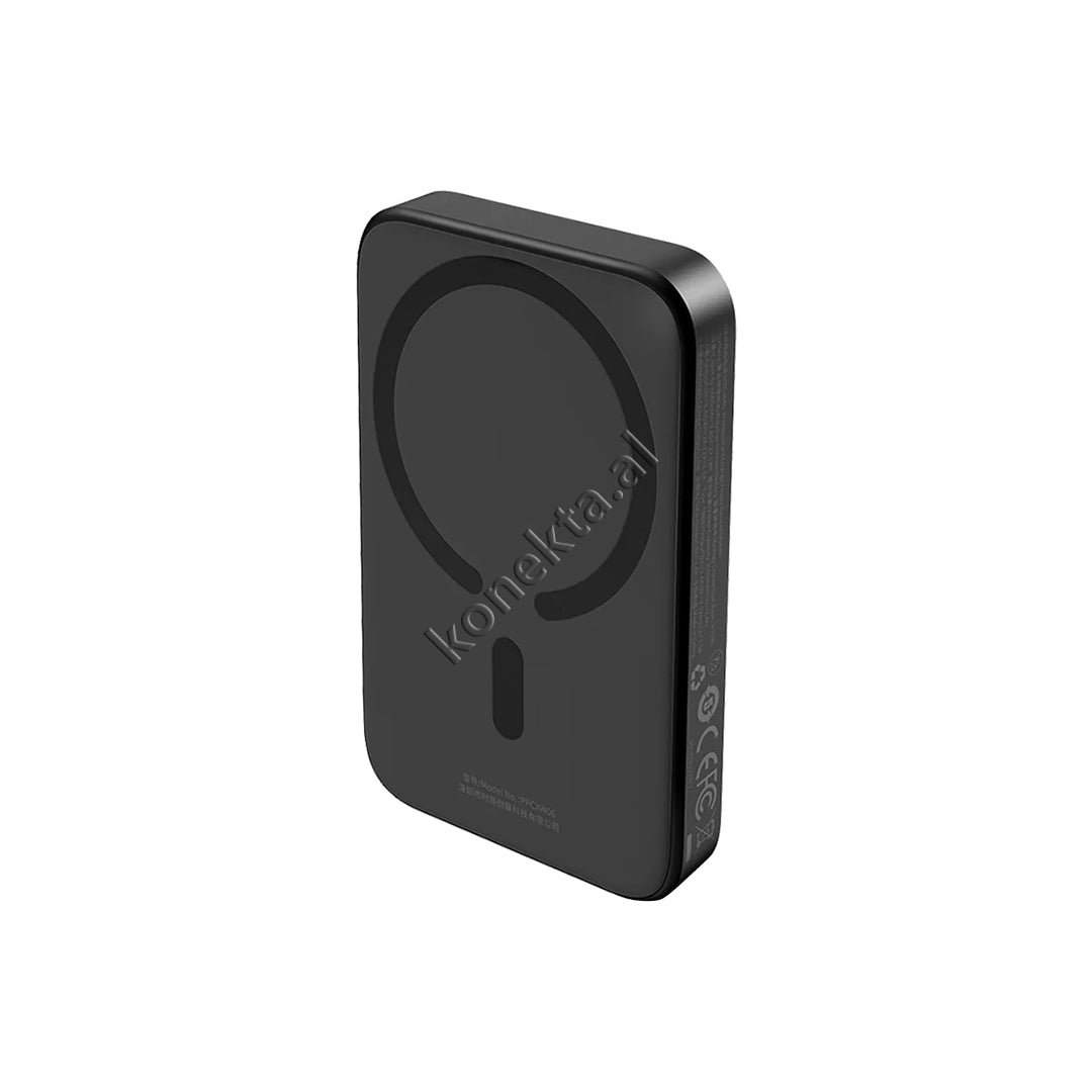 Baseus 6000mAh 20W External Battery, Wireless MagSafe Charging - Thumbnail 4