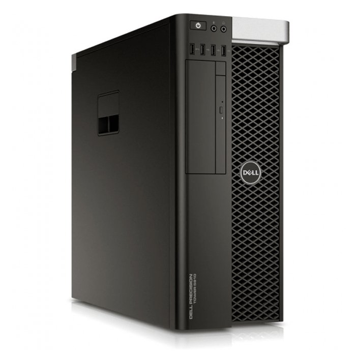 DELL Precision 7910 Workstation, E5-2687W V4 2x CPU, 128GB RAM DDR4, 512 GB SSD, QUADRO P6000 24GB - Image 1