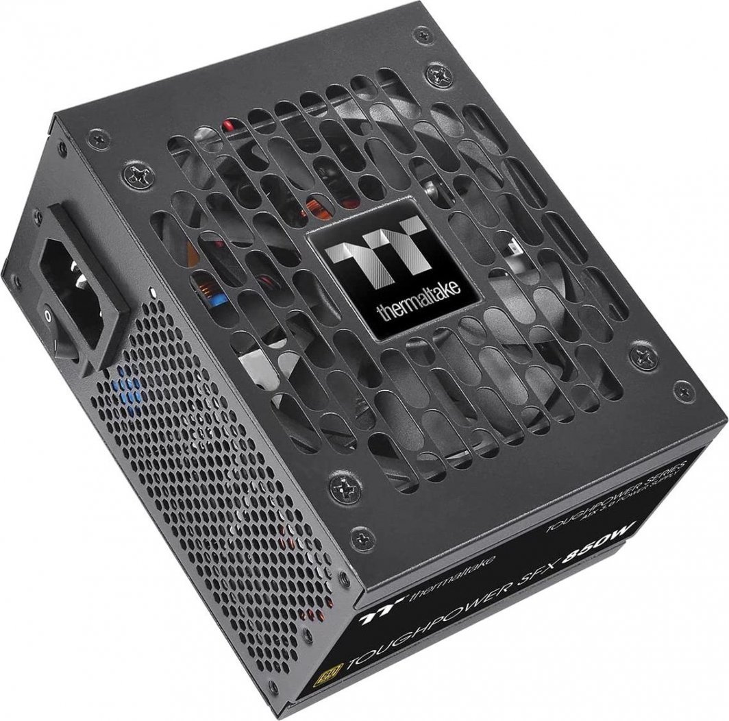 Thermaltake ToughPower SFX Gold PS-STP-0850FNFAGE-1 Power Supply, 850W - Thumbnail 6