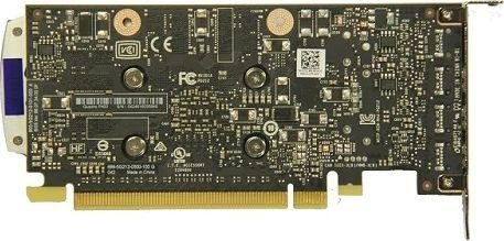 Dell Quadro P400 Graphics Card, 2GB GDDR5 - Thumbnail 2