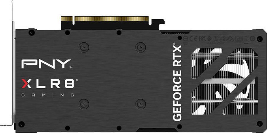 PNY GeForce RTX 4060 Ti XLR8 Gaming Verto OC Graphics Card, 8GB GDDR6 - Thumbnail 5