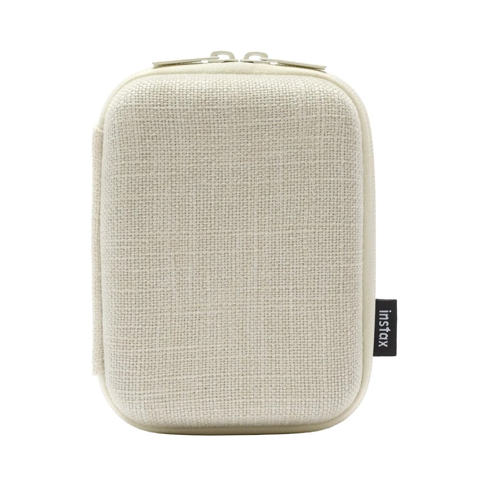 Fujifilm Instax Mini Link 2 Case, White - Image 1