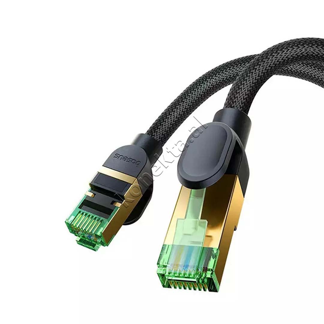 Baseus Ethernet Cable, 1.5m / 3m / 10m / 15m / 20m - Thumbnail 7