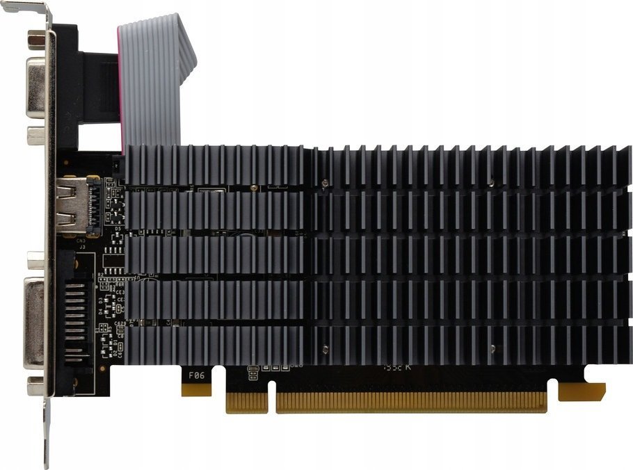 AFOX Radeon R5 230 Graphics Card, 1GB DDR3 - Thumbnail 2