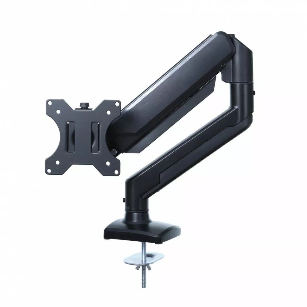 ART AR-65 Monitor Stand, 13"-27", Black - Thumbnail 2
