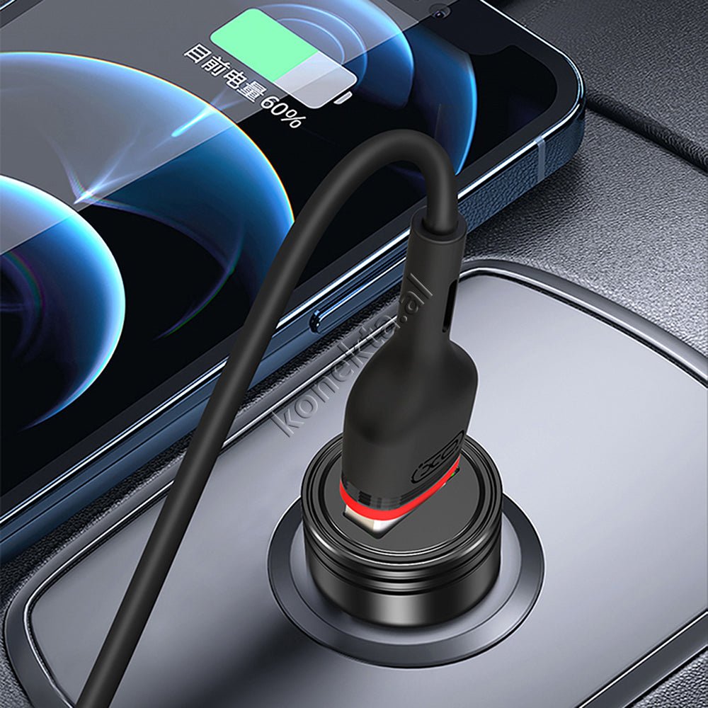 XO Adaptor Karikimi Per Makine 18W, E Zeze - Thumbnail 5