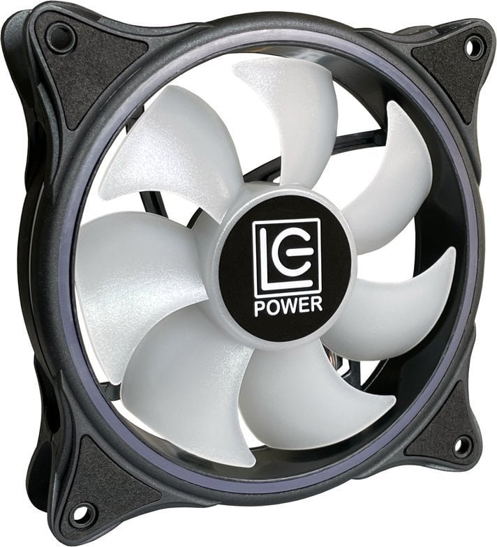 LC-Power LC-CF-120-ARGB-B Cooler, 120 mm - Thumbnail 6