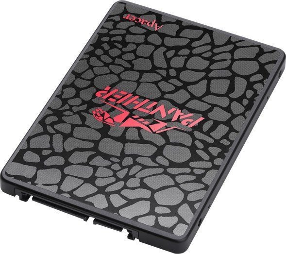Apacer AS350 Panther SSD, 120GB, 2.5" SATA III - Thumbnail 3