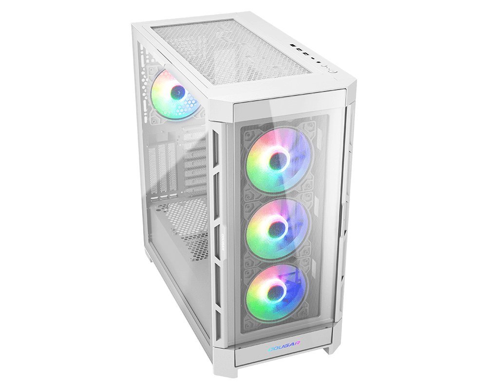 Cougar Duoface Pro RGB Case, Midi Tower - Thumbnail 13