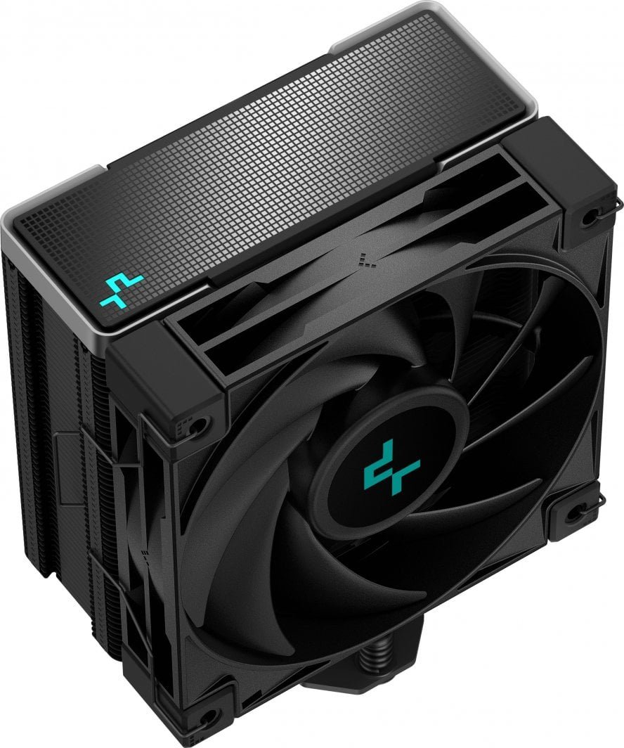 DeepCool AK400 Zero Dark CPU Cooler, Midnight Black - Thumbnail 12