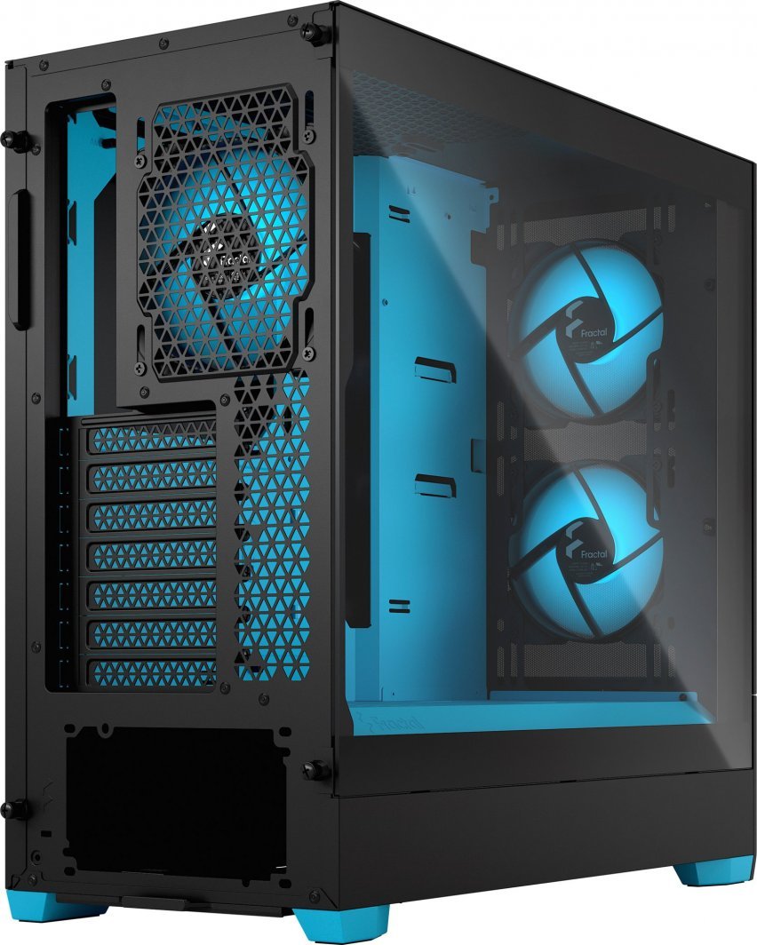 Fractal Design Pop Air RGB TG Case, Midi Tower - Thumbnail 10