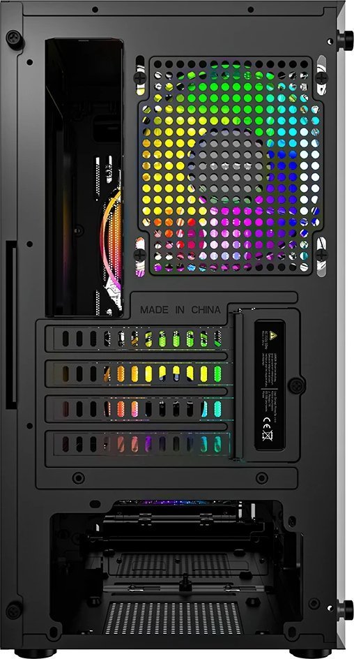 Logic Concept Atos Case, Mini Tower - Thumbnail 8