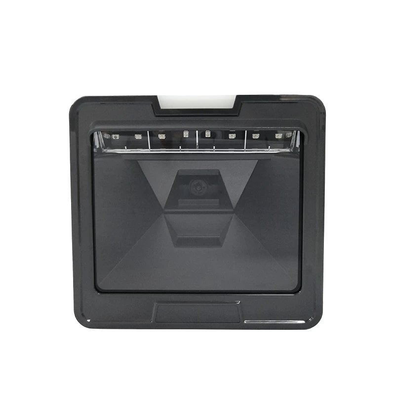 SKANER OCBS-T211 Scanner, Black - Image 1