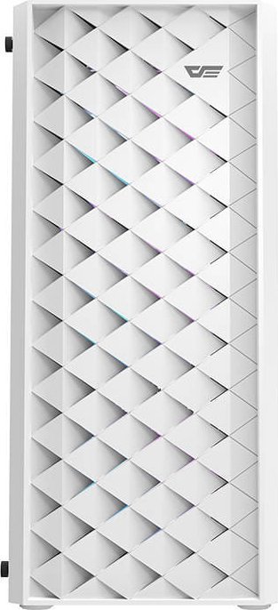 Darkflash DK351 Case, White, Midi Tower - Thumbnail 5
