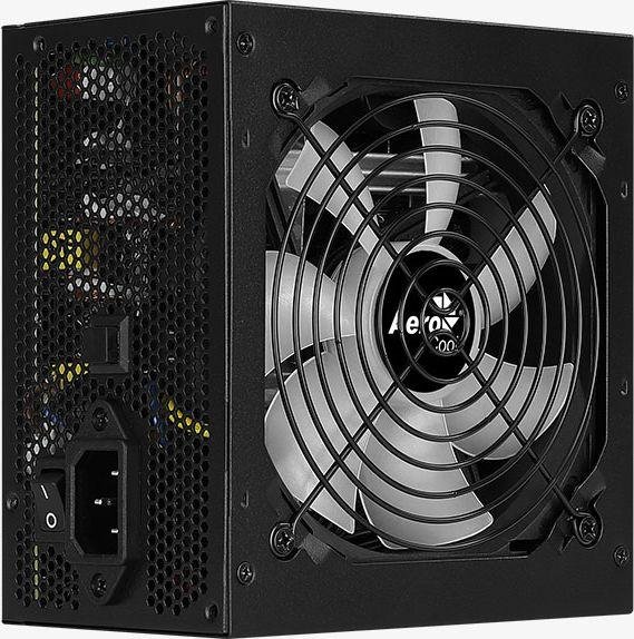 Aerocool KCAS Plus Gold AEROPGSKCAS+RGB750-G ATX, 750W Power Supply - Thumbnail 4
