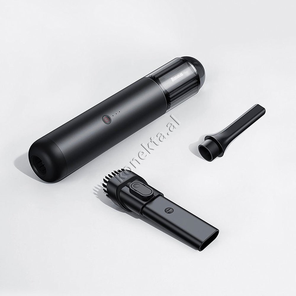 Baseus Vacuum Cleaner, Black - Thumbnail 15