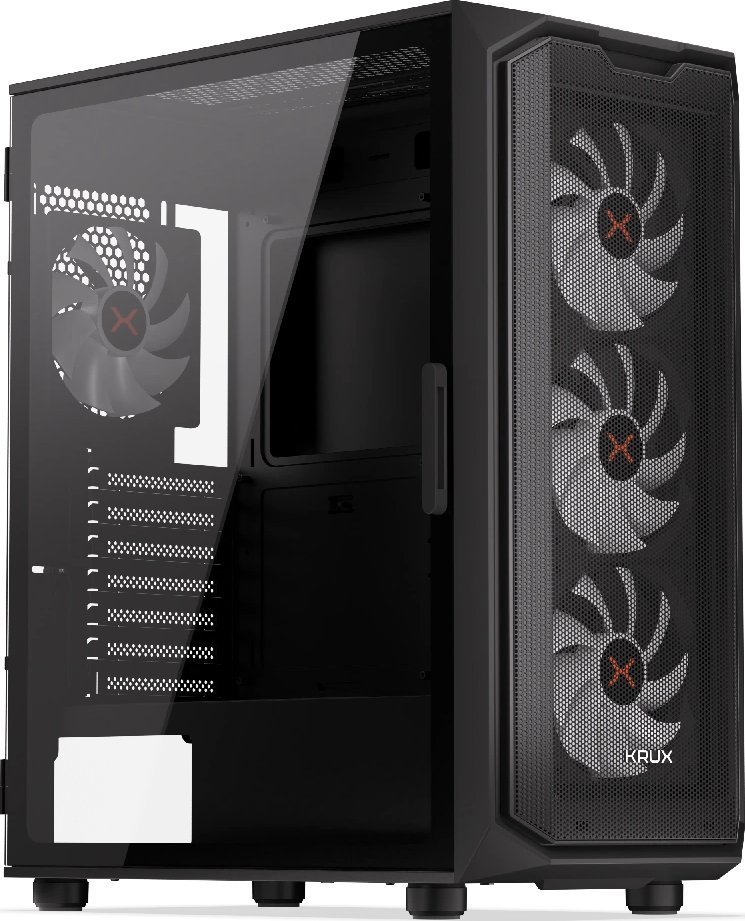 Krux Orona ARGB Case, Midi Tower - Image 1