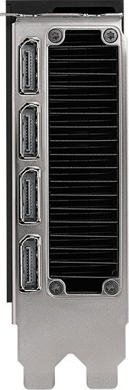 PNY RTX 6000 Ada Generation Graphics Card, 48GB GDDR6 - Thumbnail 4