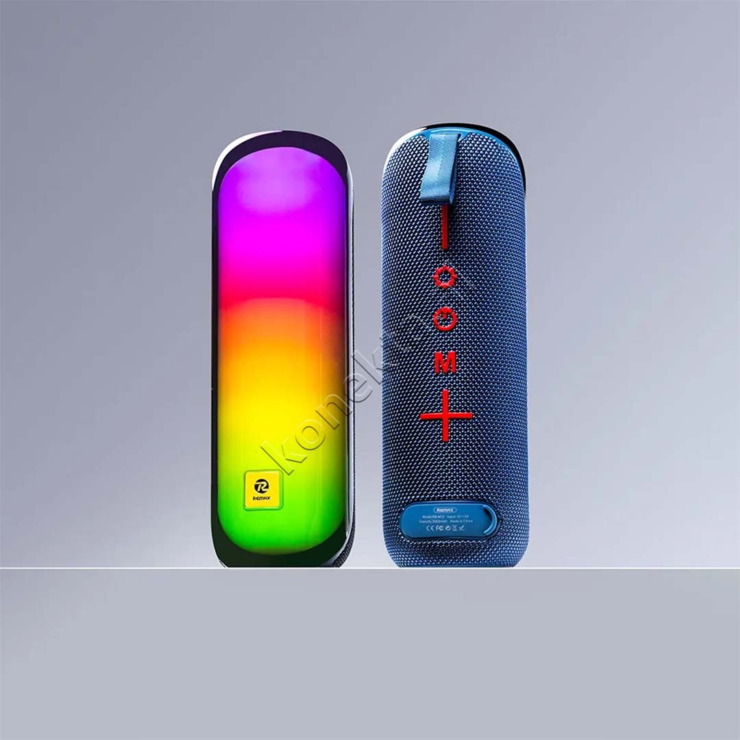 Remax Bluetooth Speaker 5W - Image 1