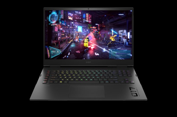 HP Omen 17-CK2095 Laptop, 17.3 inch, 32GB RAM, 1 TB SSD - Image 1