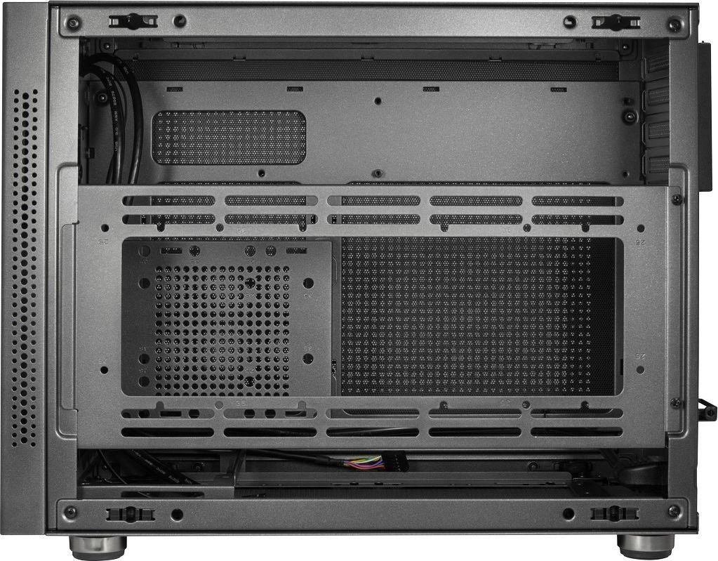 Inter-Tech IM-1 Pocket Case, Mini Tower - Thumbnail 22