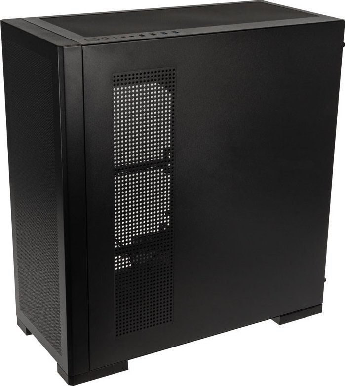Kolink Unity Meshbay ARGB Case, Black, Midi Tower - Thumbnail 3
