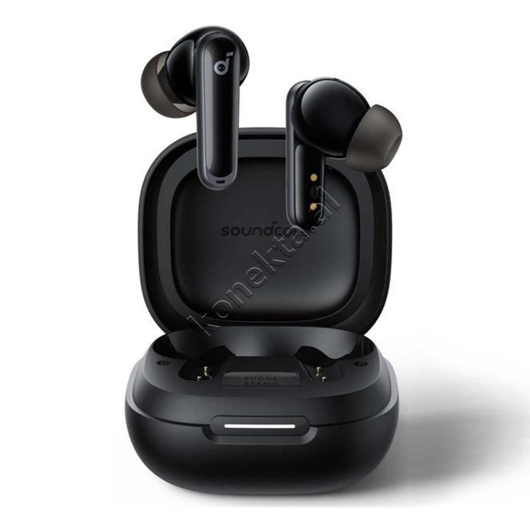 Anker P40i Headphones with Bluetooth and Phone Holder - Thumbnail 2