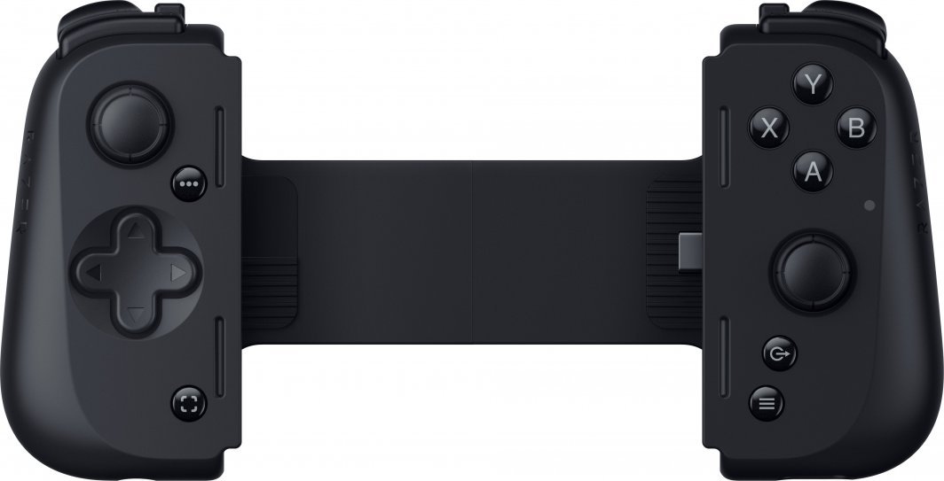 Razer Kishi V2 Pro Controller, Me Kabllo, I Zi - Image 1