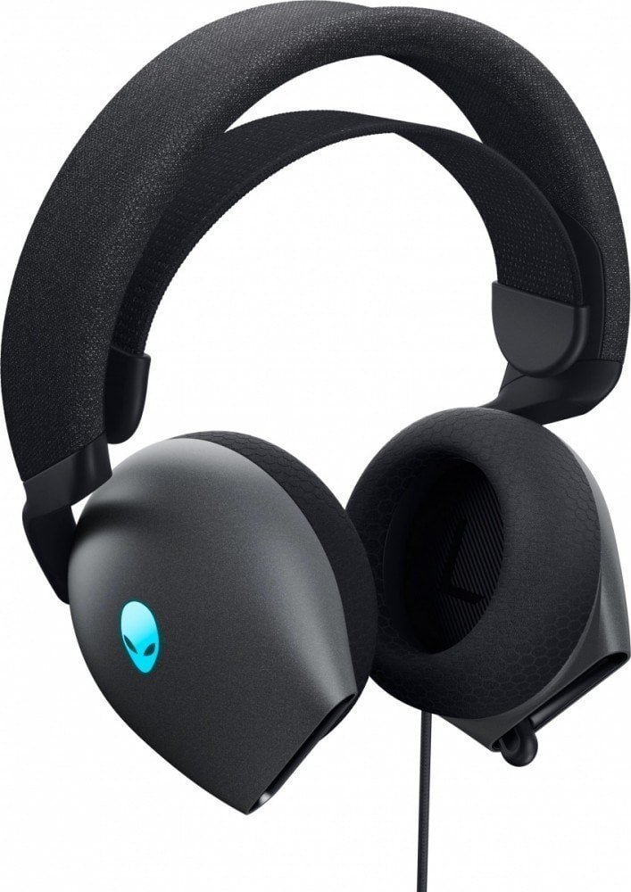 Dell AW520H Headphones, Black - Thumbnail 4