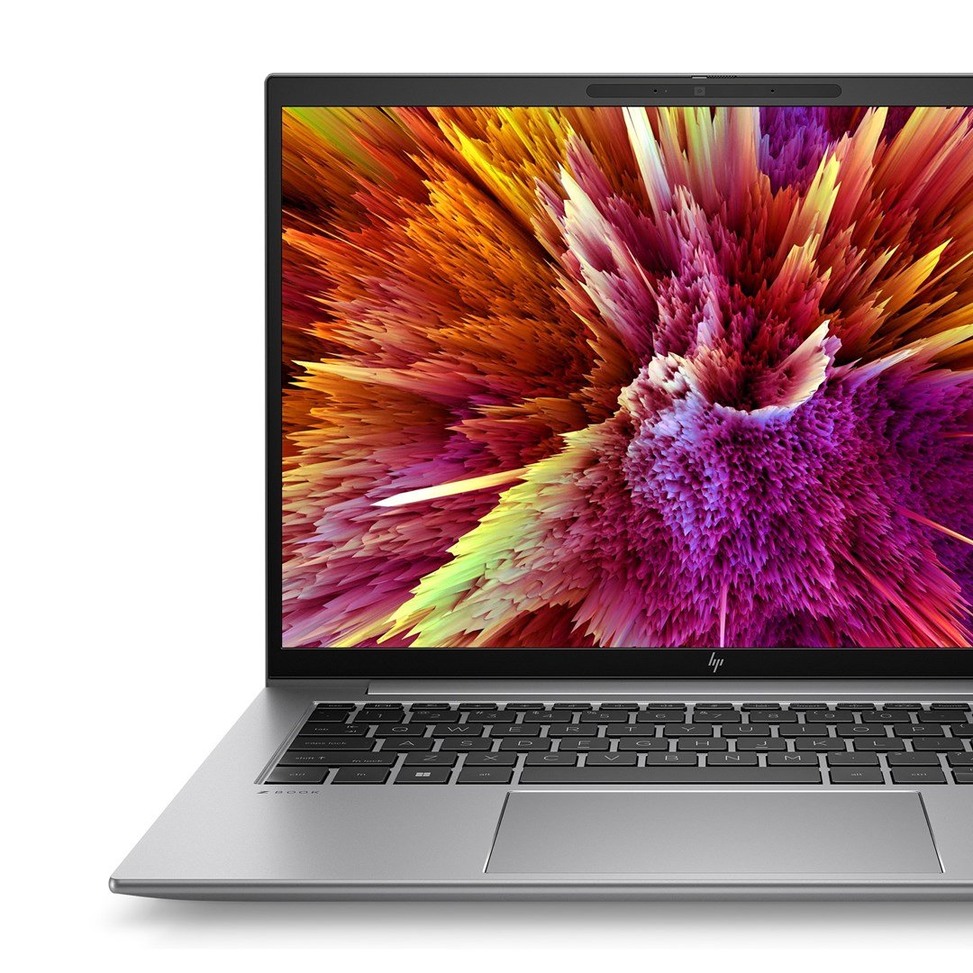 HP ZBook Firefly G10 Laptop, 14", Intel® Core™ i5 i5-1335U, 16 GB DDR5-SDRAM, 512 GB SSD, NVIDIA RTX A500 graphics, Silver - Thumbnail 4