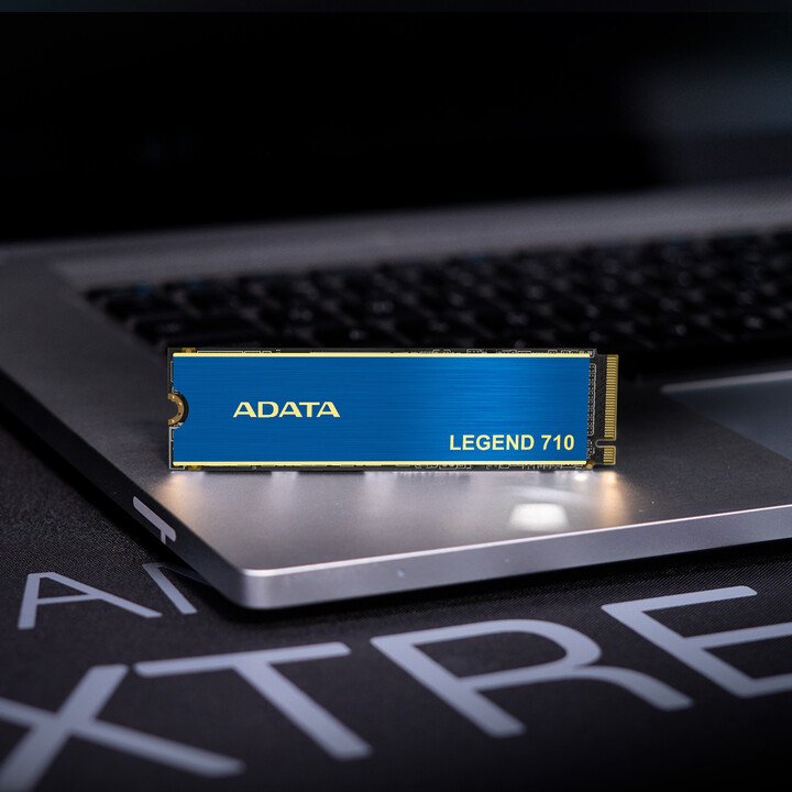 ADATA LEGEND 710 SSD, M.2, 512GB - Thumbnail 7