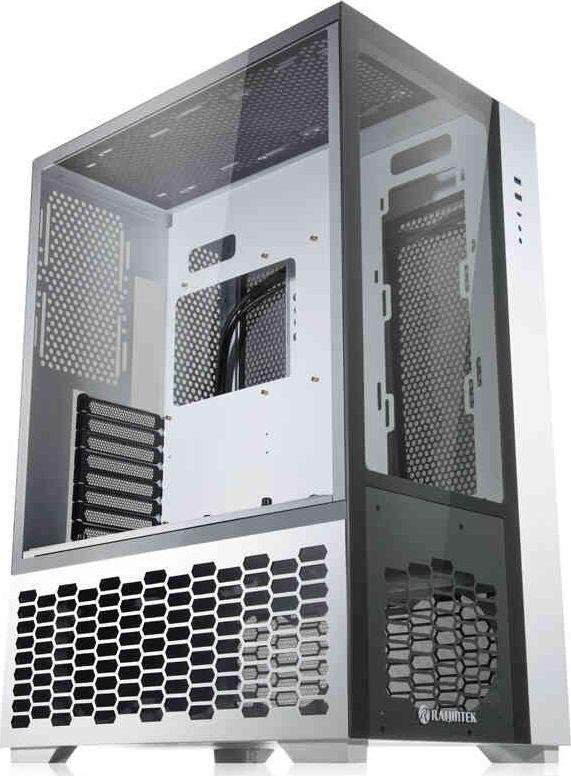 Raijintek PAEAN Premium Case, White, Midi Tower - Image 1