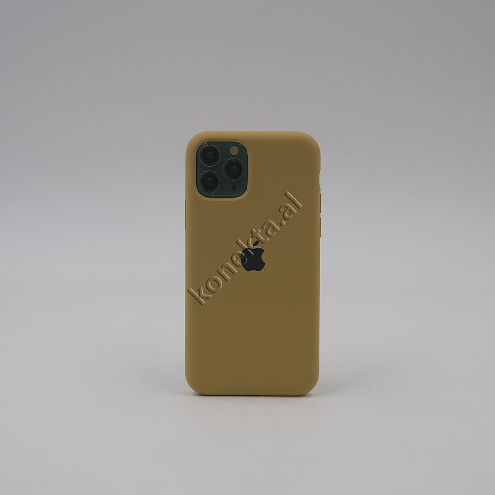 Apple Silicone Case for iPhone 11 / 11 Pro / 11 Pro Max, Multiple Colors - Thumbnail 39