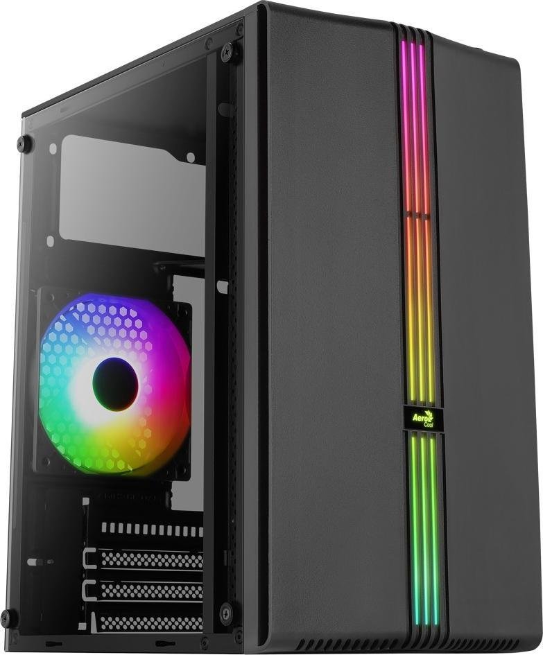 Aerocool Evo Mini RGB Case, Mini Tower - Image 1