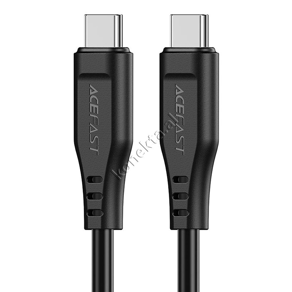 AceFast Type-C to Type-C Cable 60W - Image 1