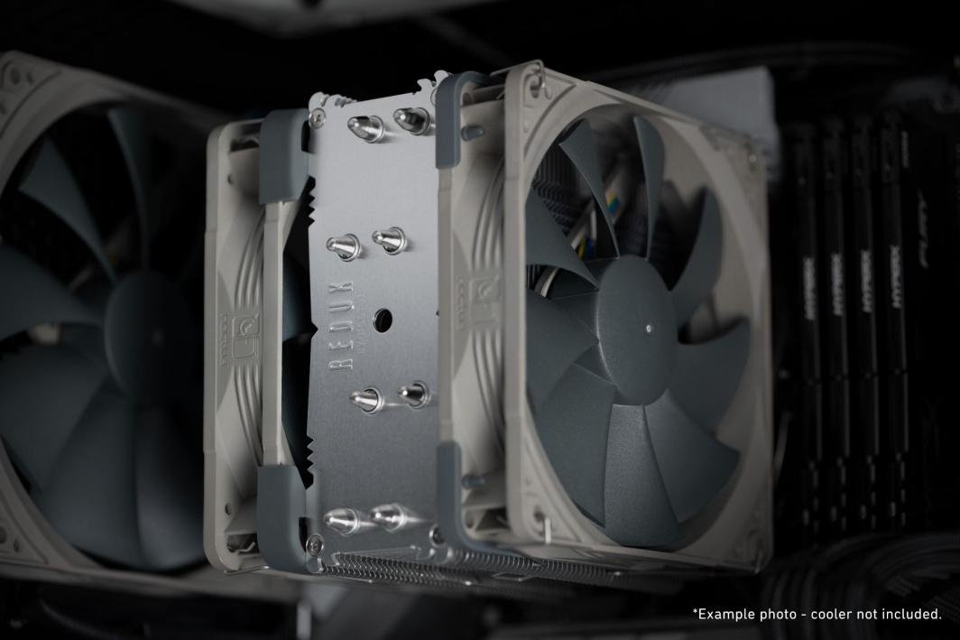 Noctua NA-FK1 redux Fan, 120 mm - Thumbnail 4