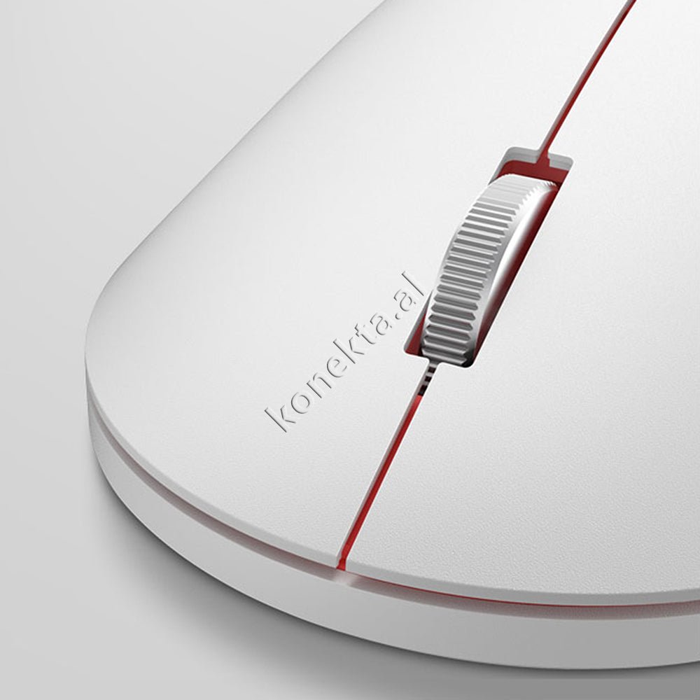 Xiaomi Wireless Mouse, Black / White - Thumbnail 9