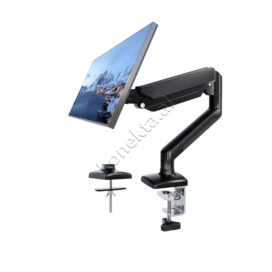 Baseus Monitor Mount, Black - Image 1