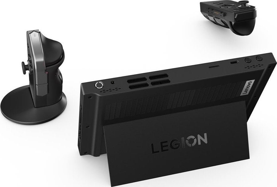 Lenovo Legion Go Portable Console, 8.8", 16GB RAM, 1TB SSD, Black - Thumbnail 11