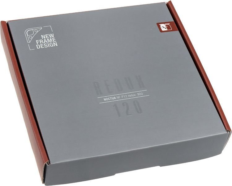 Noctua NF-P12 redux-900 Fan, 120 mm - Thumbnail 6
