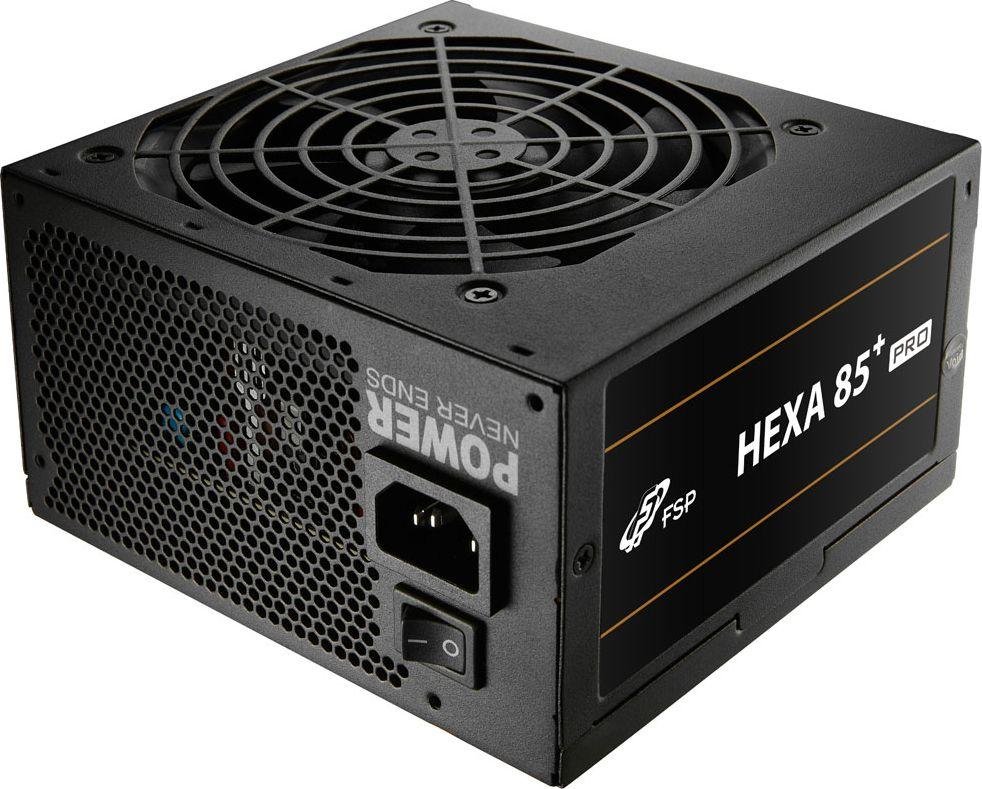FSP/Fortron Hexa 85+ Pro PPA3505301 Power Supply, 350W - Image 1