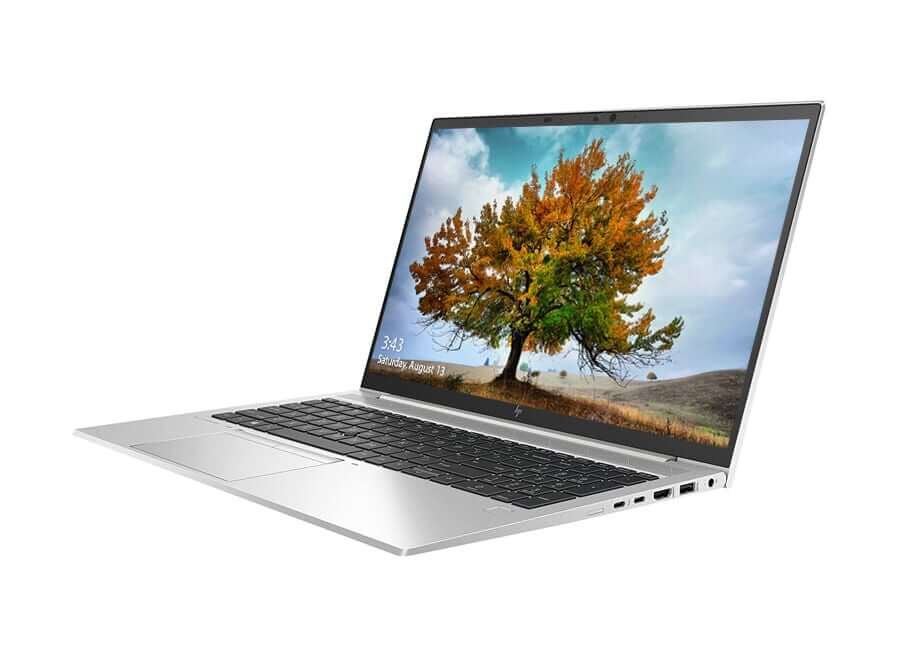HP EliteBook 850 G8 Laptop, 15.6 inch, 16GB RAM, 512GB SSD, Used - Thumbnail 3