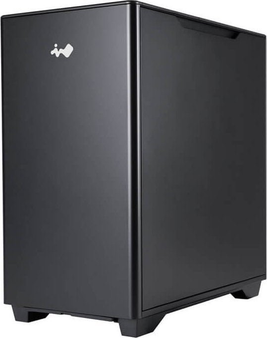 In Win A5 Case, Black, Midi Tower - Thumbnail 3