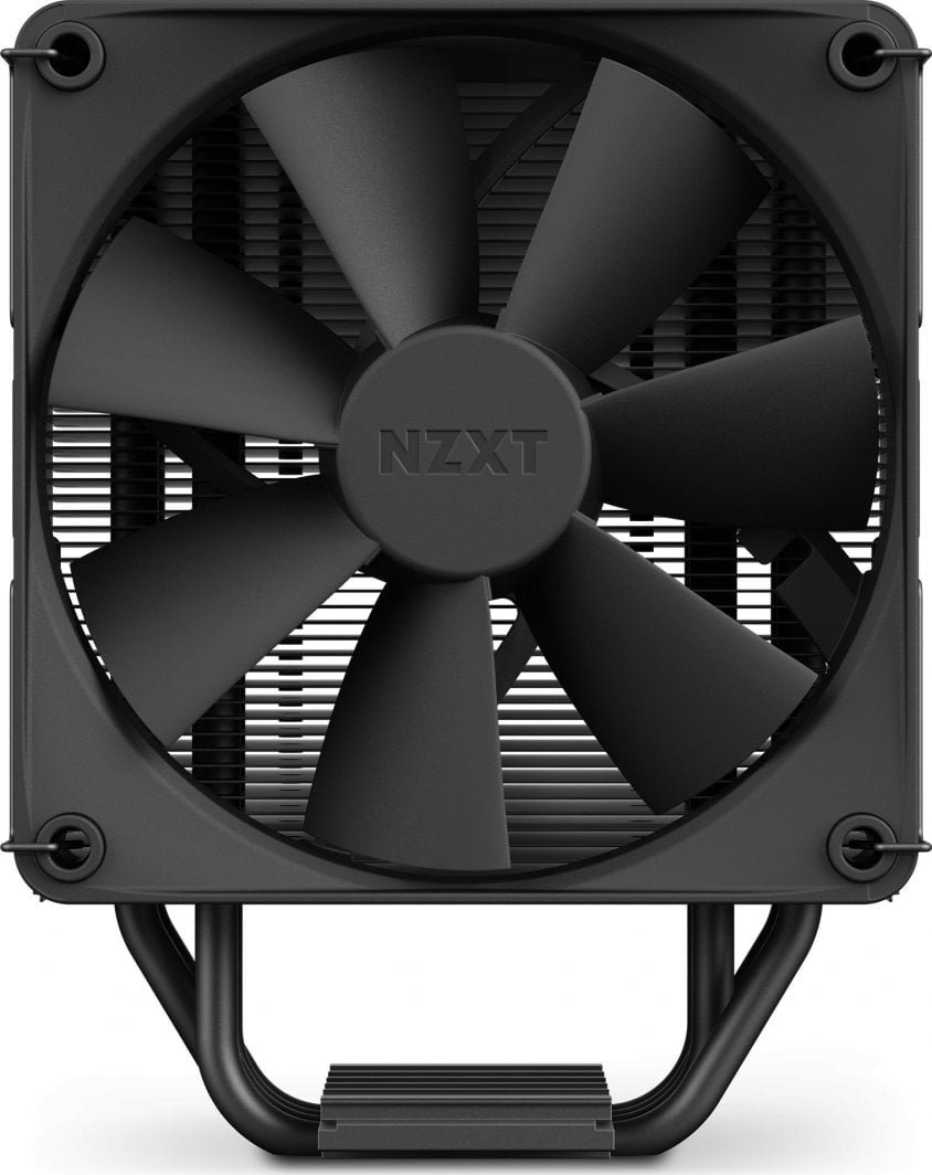 NZXT T120 CPU Cooler, Black - Thumbnail 2